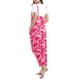 thumbnail image 1 of Pijama Jardinera De Viscosa Con Estampado Floreado, 1 of 1