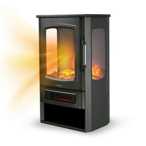 Thorben - Chimenea Eléctrica Thor Fireplace 3D Plus