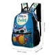 thumbnail image 2 of Eva La Lechuza Mochila Escolar Para Niños Y Niñas Mochila Infantil De Alta Calidad Ligera Grande Y Duradera 43x15x32cm, 2 of 6
