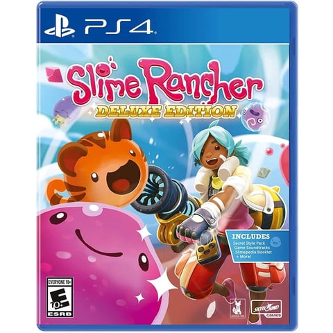 Skybound Entertainment - Videojuego Skybound Games Slime
