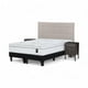thumbnail image 1 of Cama Rosen Art 4 King + Muebles Issey Gris, 1 of 6