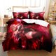 thumbnail image 1 of Sakimichan's elf bedding set, twin king size bed set, children's bedroom down jacket set Bed Sheets, 1 of 5