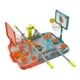 thumbnail image 4 of Basquetbol De Mesa Portátil Mini Cancha De Juego naranja, 4 of 5