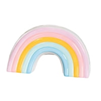 Bothyi - Alcancía Arcoíris, Novedad, Decoración De Escritorio, Adorno, Almacenamiento De Dinero Arcoíris