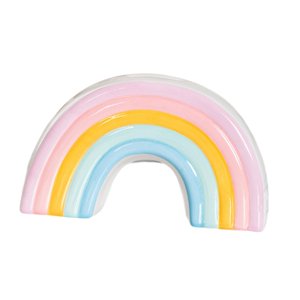 Bothyi - Alcancía Arcoíris, Novedad, Decoración De Escritorio, Adorno, Almacenamiento De Dinero Arcoíris