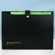thumbnail image 1 of Organize Your Life with our 7-Layer Minimalist Expanding File Folder - Large Capacity, Letter Size, Black, 1 of 4