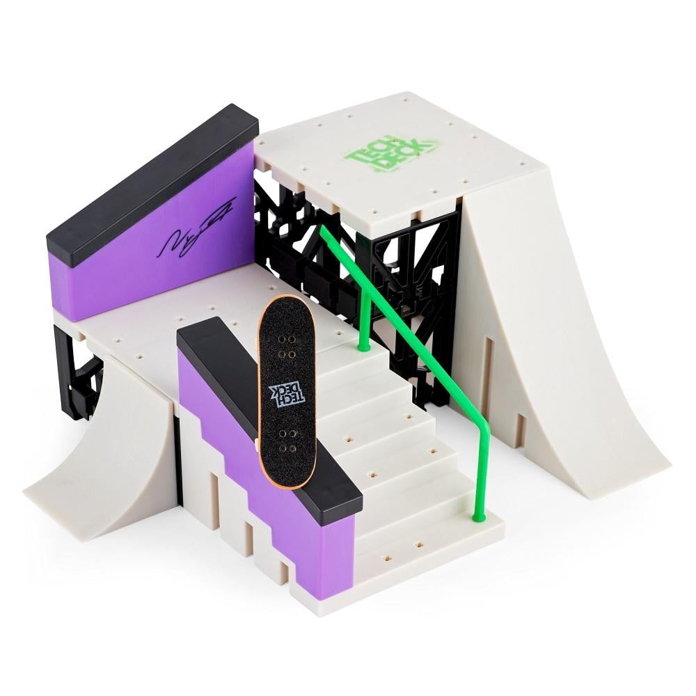 Rampa Spin Master Tech Deck Rampa Ninja Huston