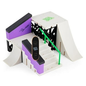 Rampa Spin Master Tech Deck Rampa Ninja Huston