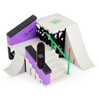 Rampa Spin Master Tech Deck Rampa Ninja Huston