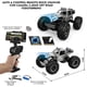 thumbnail image 2 of Auto Control Remoto 4x4 Rock Crawler Con Cámara Y Luces Led, 2 of 5