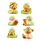 thumbnail image 1 of 6 figuras de serpiente en miniatura, miniestatuas de serpiente, decoración de interiores de automóviles, artesanías, figuras de dibujos animados para, 1 of 7