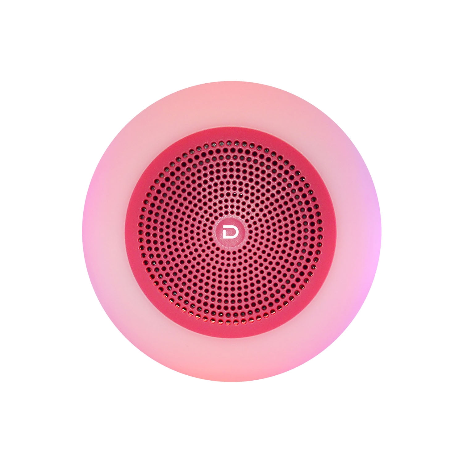 Mini Parlante Bt 4.2 3w Rojo Datacom Pronobel