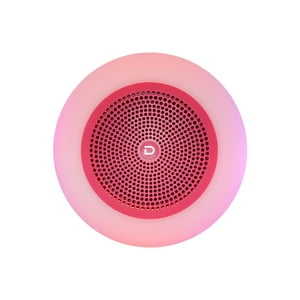 Mini Parlante Bt 4.2 3W Rojo Datacom Pronobel