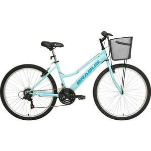 Brabus - Bicicleta Mtb Aro 26 2600 Sunway Turquesa