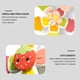 thumbnail image 5 of For Samsung Z Fold4 Mobile Phone Case Elastic Wrist Strap One Flap Folding Screen PC Case, 5 of 5