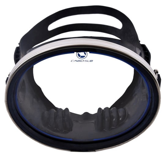 Cabosub - Máscara De Buceo Modelo M-40