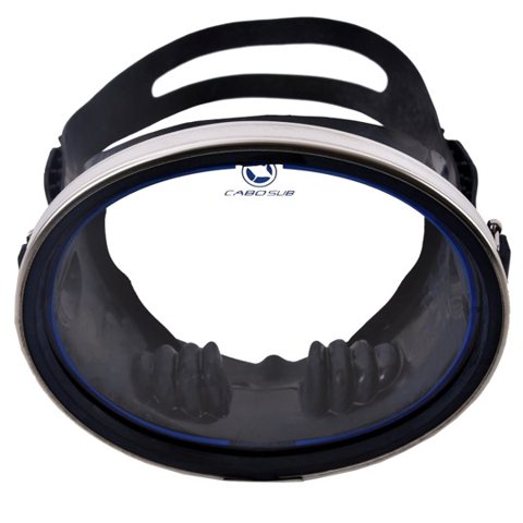 Cabosub - Máscara De Buceo Modelo M-40