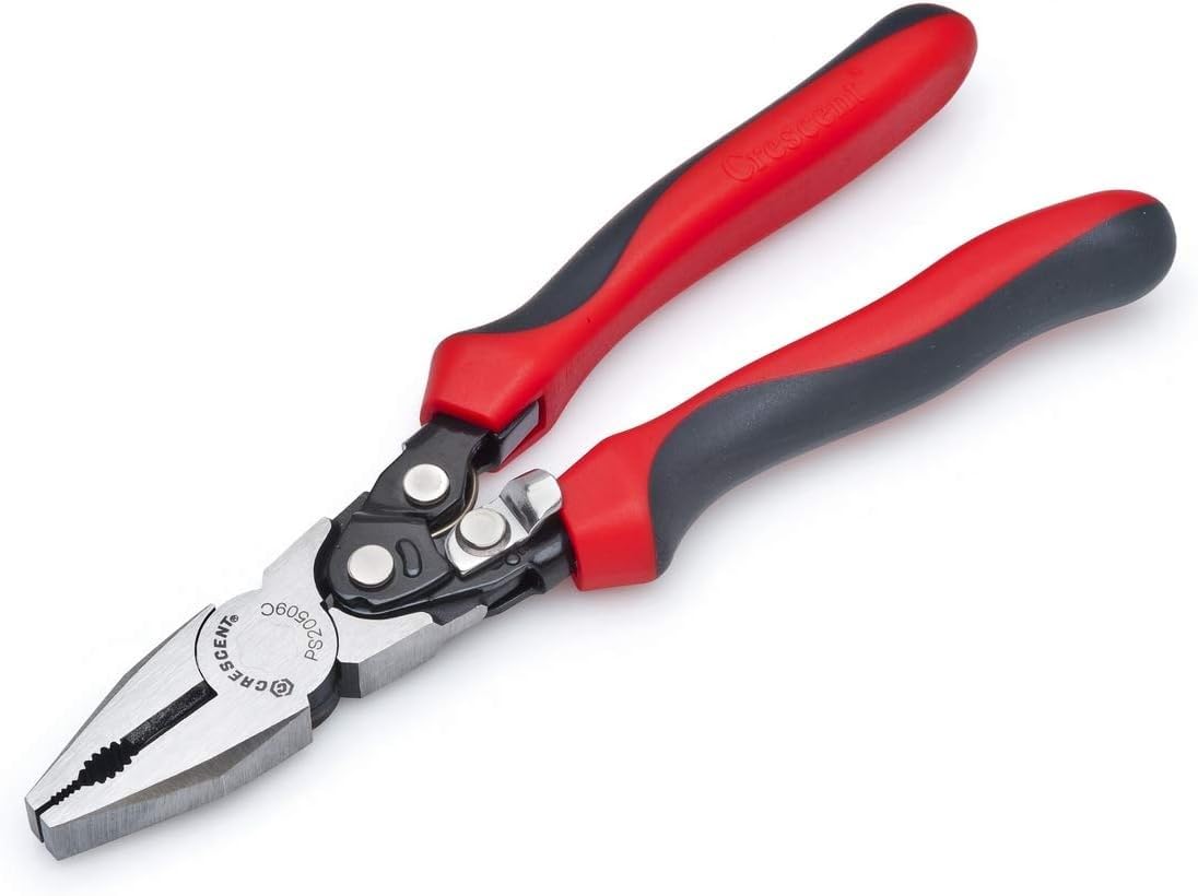 Crescent - Pinzas De Corte Pro Series Linemans 8