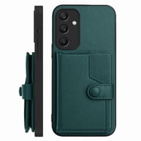 Foxdock Funda Para Samsung Galaxy A25 Con Bloqueo Rfid - Diseño Elegante Con Cierre De Botón