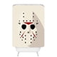 thumbnail image 1 of Cortina de ducha Jason Friday, juego de cortinas de baño con ganchos, tamaño 60 x 72 pulgadas, 1 of 3