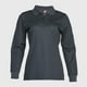 thumbnail image 1 of Polera Ml Mujer Waffle gris oscuro S, 1 of 5