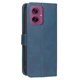 thumbnail image 3 of Funda Billetera para Motorola Moto G55 5G Protección RFID y Soporte Ajustable Azul, 3 of 6
