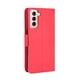 thumbnail image 3 of Funda Tipo Billetera FOXDOCK para Samsung Galaxy S21 5G – Tapa Flip con Tarjetero, 3 of 5