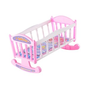 Magideal - Cama De Muñeca Muñeca Mini Muñeco De Muñeca Modelo Simulación Simulación Accesorios De Casa De Muñecas Muebles De Casa De Muñecas Para 1:12 Muñeca
