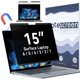 thumbnail image 1 of Protector de pantalla Protescreen 15" con privacidad magnética, 1 of 8