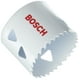 thumbnail image 1 of Sierra perforadora BOSCH HBT236 bimetálica con ranura en T de 60 mm, 1 of 3