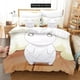 thumbnail image 1 of x1101 Bed Sheets Fashion Anime How to Keep a Mummy Bedding Set Boys Girls Twin Full Size Duvet Cover Pillowcase Bed Adult Bedroom 3-Piece Bedding Set (1 Duvet Cover + 2 Pillow Shams) nj1101, 1 of 5