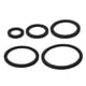 thumbnail image 2 of 5 Anillos Flotantes Para Plantas De Acuario, Anillos De Plantas Flotantes Para Peceras De EVA Para Estanque Negro, 2 of 5