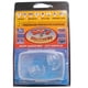 thumbnail image 1 of Tapones para los oídos Doc's ProPlugs transparentes con ventilación, tamaño grande (par), 1 of 4