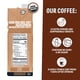 thumbnail image 3 of Café frío Wandering Bear Straight Black Organic 946 ml, 3 of 9