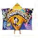 thumbnail image 2 of Animaniacs Manta Capa Con Capucha Anti bolitas Manta De Lana Ártica Suave Manta Portátil De Felpa Ligera Y Lujosa Poncho Para Siesta En Casa Y Oficina 100*130cm, 2 of 6