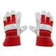 thumbnail image 4 of Durian Guantes de recolección, Guantes de jardinería, Guantes de trabajo de construcción transpirables multipropósito resistentes a espinas Protección Rojo, 4 of 5