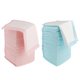thumbnail image 3 of Lote De 100 Piezas De Almohadillas De Cama Desechables Para Incontinencia Urinaria Para Adultos Azul + Rosa, 3 of 3