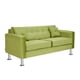 thumbnail image 2 of Sofa New Retro 3c Felpa 12 Pistacho, 2 of 6