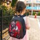 thumbnail image 5 of Moto Mochila Escolar para Niños y Niñas, Mochila Infantil Ligera de Alta Calidad, Grande y Duradera Azul, 5 of 6