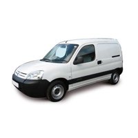 Citroën - Pastillas Freno Para Auto Berlingo 1996-2008 Trasero