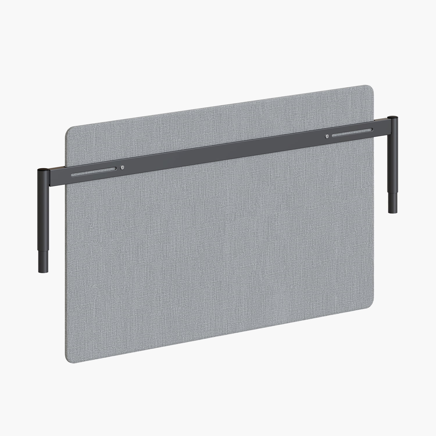 Form Office - Separador Astro 140 Gris Claro/gris