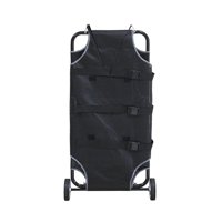 Magideal - Transportín Portátil Para Mascotas, Suministros Para Mascotas, Ligero Con Cinturón Ajustable, De Acero Inoxidable, Versátil Para Transportar Perros En