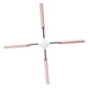 thumbnail image 5 of Yoga Stick Lung Opener Para Embellecer El Moldeado Del Cuerpo Rosa, 5 of 5