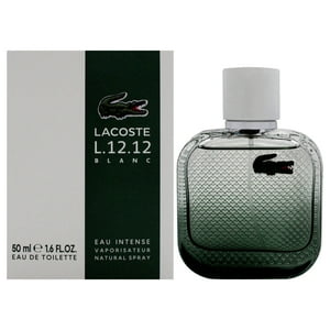 Lacoste - Eau De L Blanc Eau Intenso De Para Hombre - Edt Spray