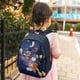 thumbnail image 5 of Mochila Desmarcar Pato Darkwing Azul, 5 of 6