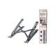 thumbnail image 2 of Soporte Base Para Notebook De Aluminio Genius G-stand M250 Color Negro, 2 of 5