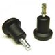 thumbnail image 1 of Patines para silla Herman Miller 6 cm, juego de 5, 1 of 1