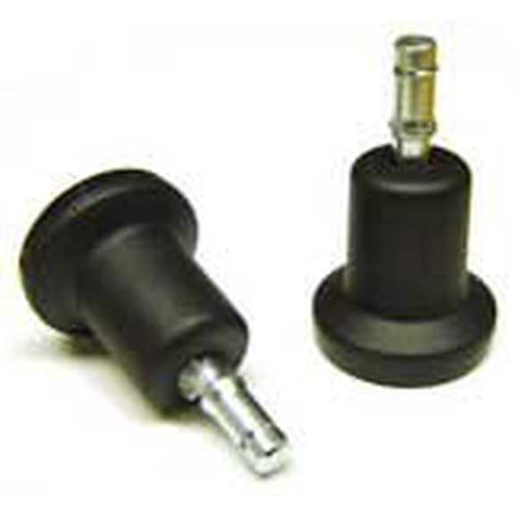 Patines para silla Herman Miller 6 cm, juego de 5