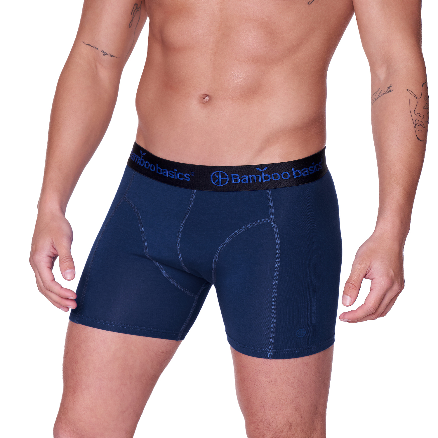 Baziani - Boxer Bamboo Hombre 5637