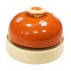 thumbnail image 2 of Sensory Busy Boards Accesorios Bell Developmental Indoor Play Game Naranja, 2 of 5